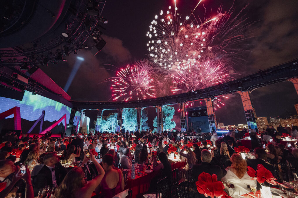 76th Monaco Red Cross Gala