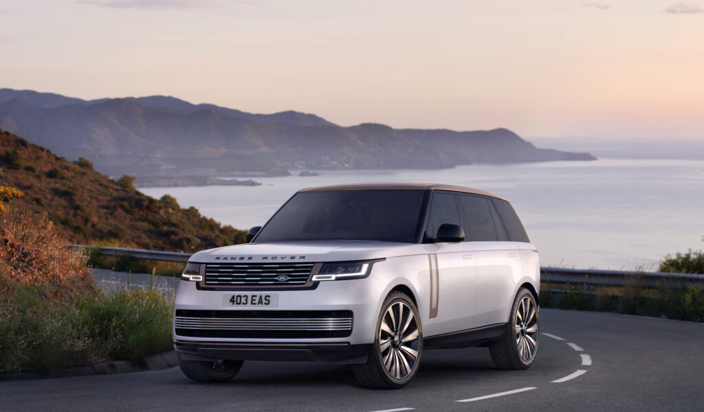 Range Rover SV