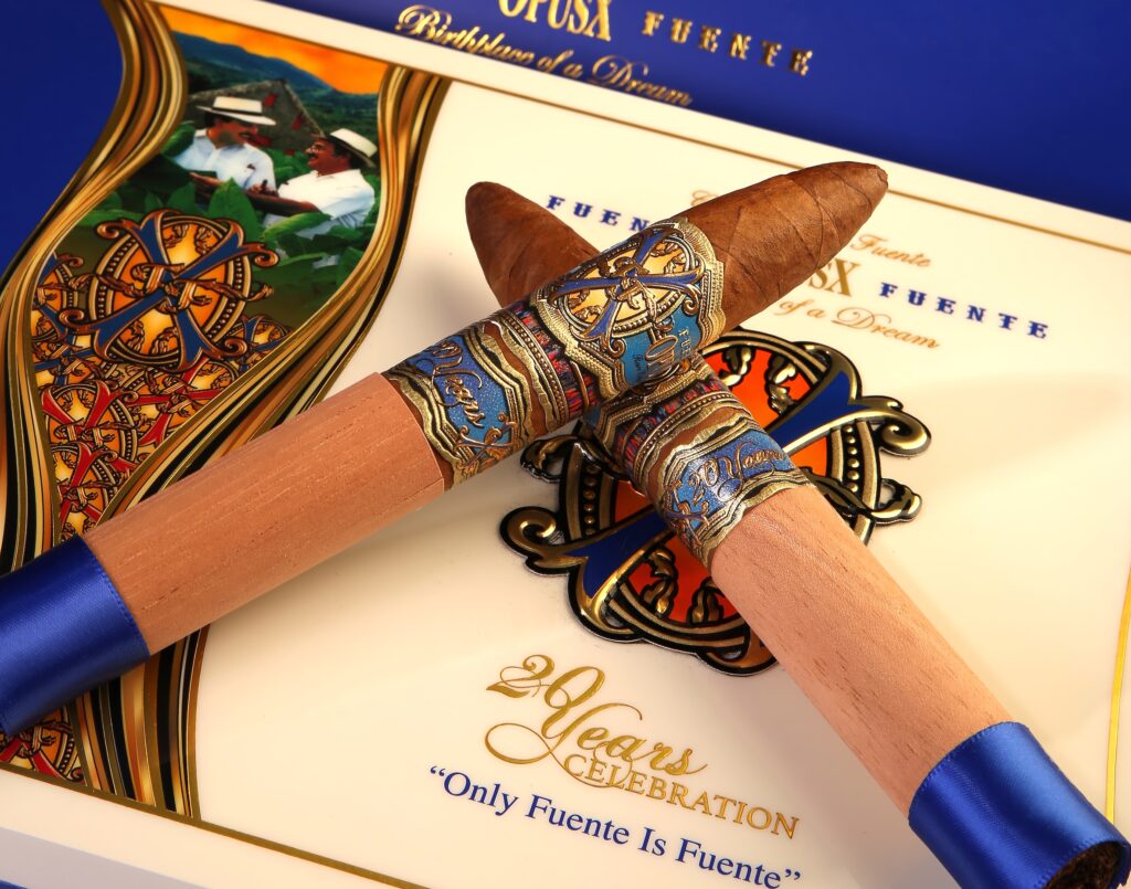 Fuente Fuente Opus X 20th Anniversary Believe
