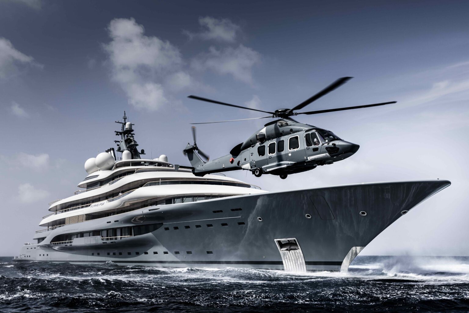 Guillaume Plisson Reveals Photographic Exhibition for the Monaco Yacht ...