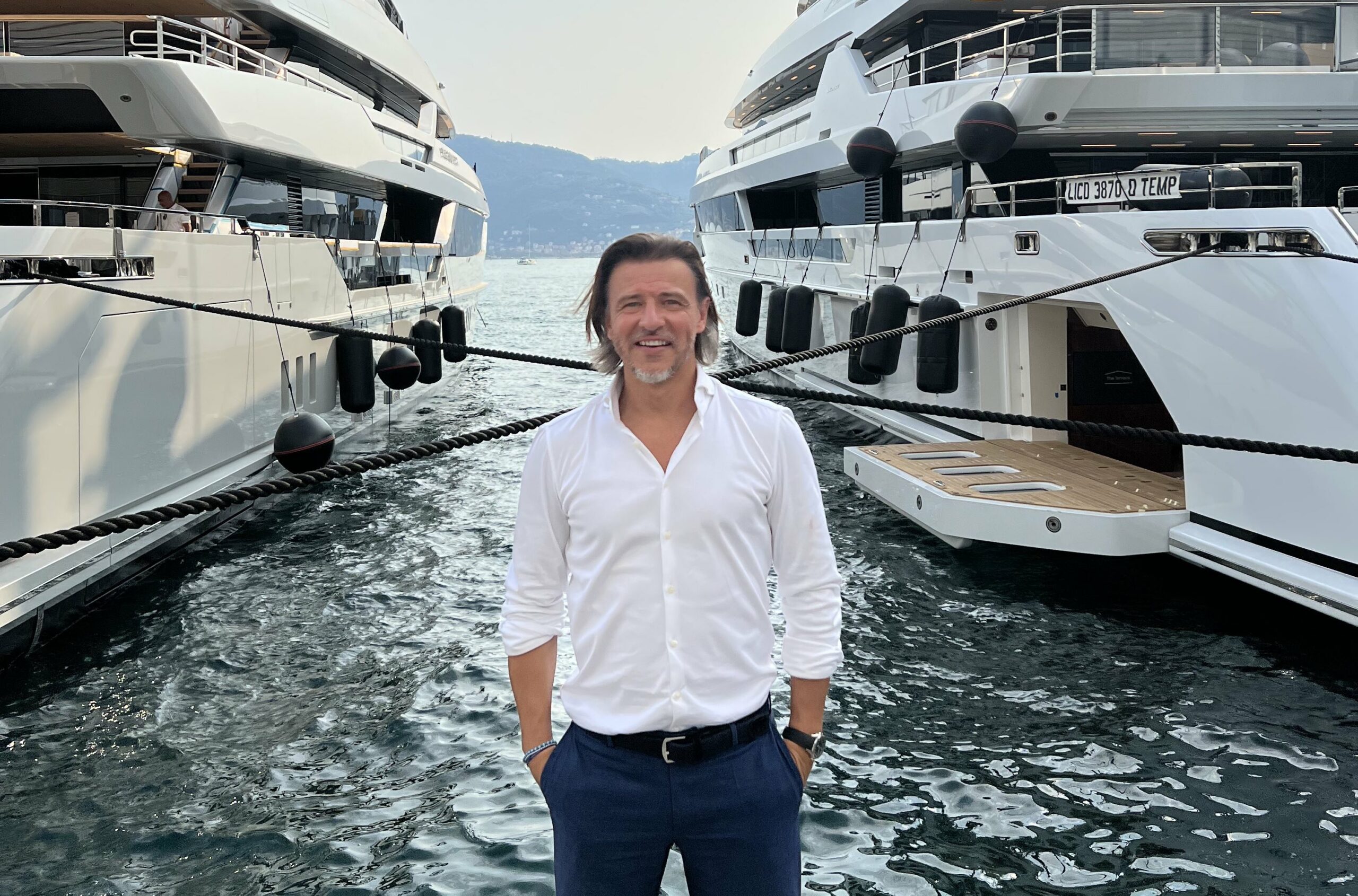 Patrick Marine