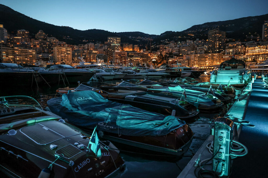 monaco boat service