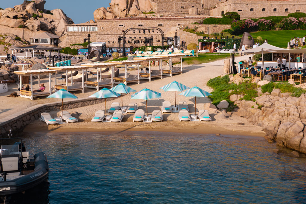 Nammos Sardinia