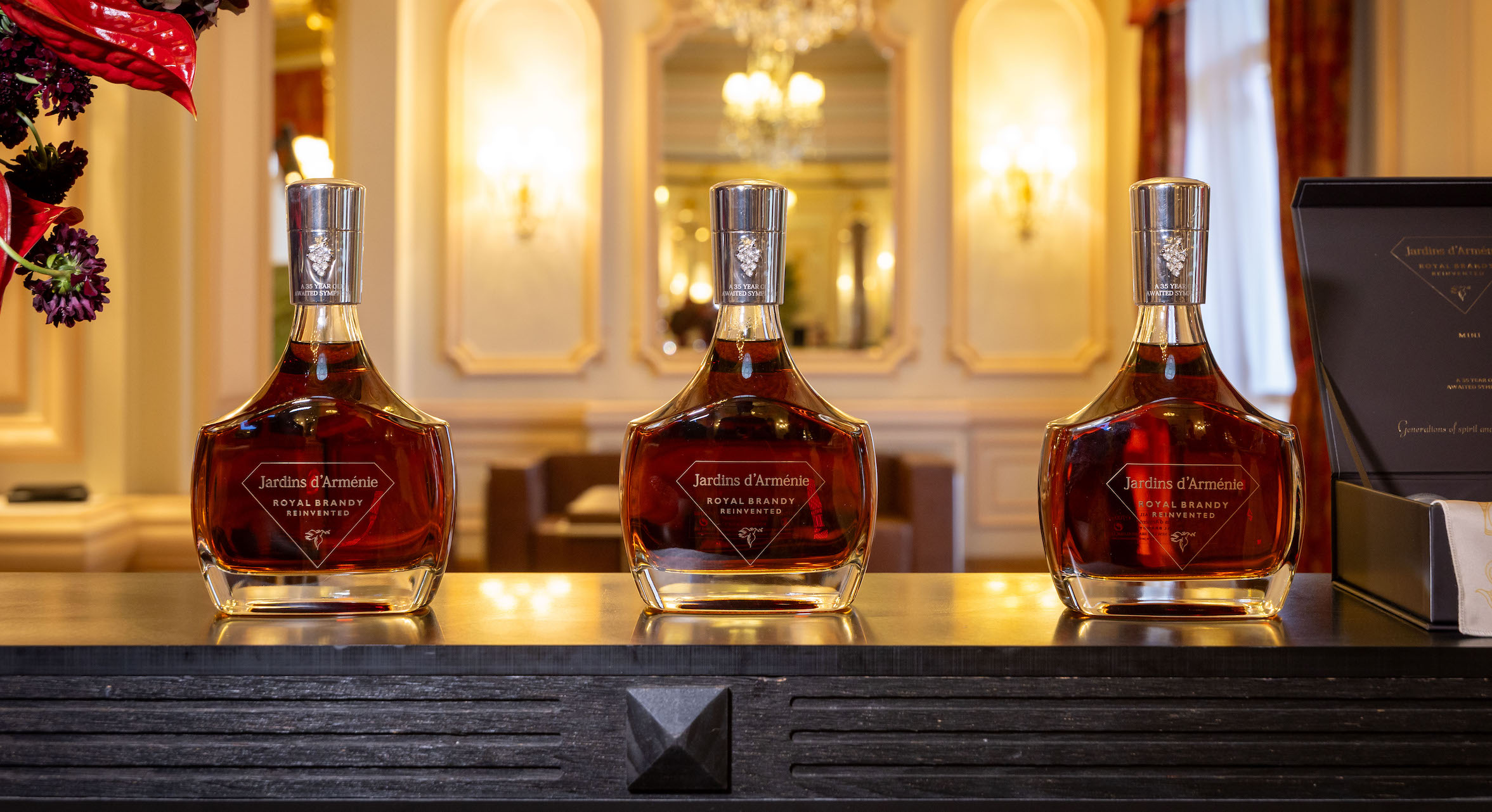 Jardins d’Arménie: Monaco’s New “Royal Brandy”