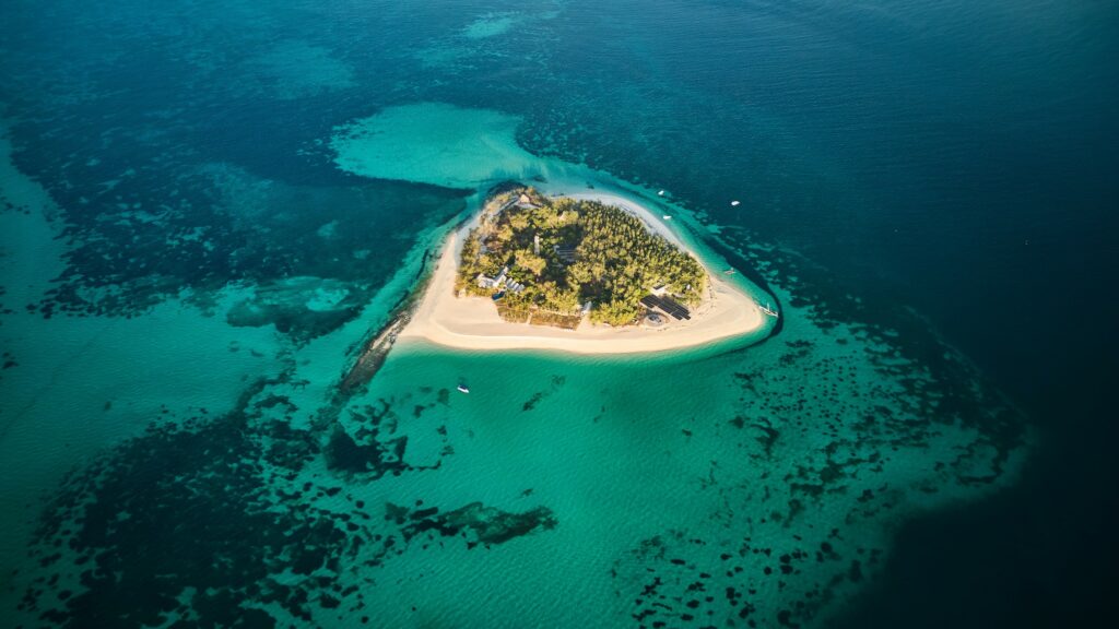 Jumeirah Thanda Island