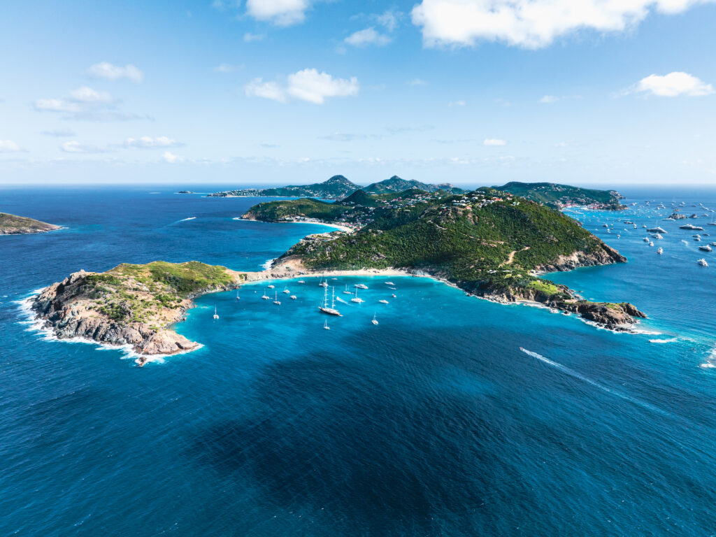 St Barths