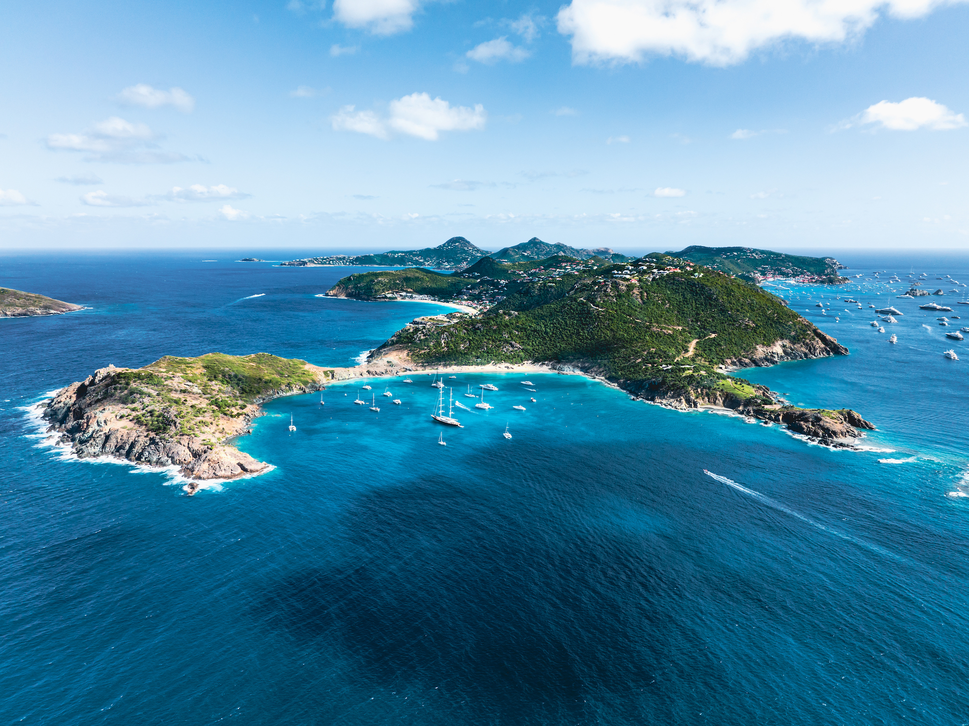 St Barths