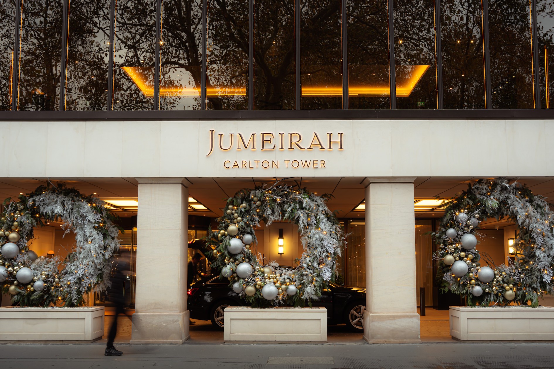 Jumeirah Carlton Tower