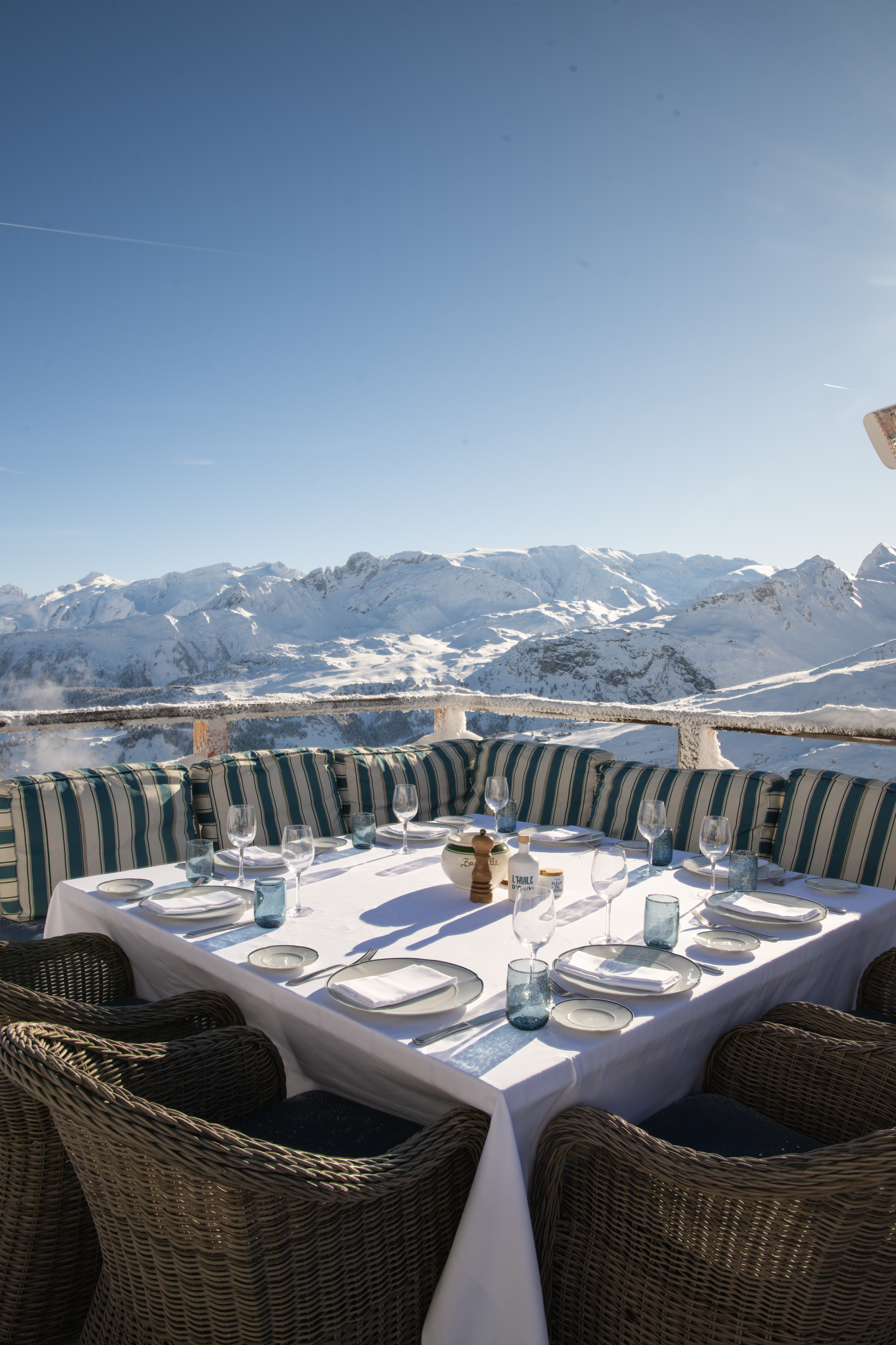 Bagatelle Courchevel