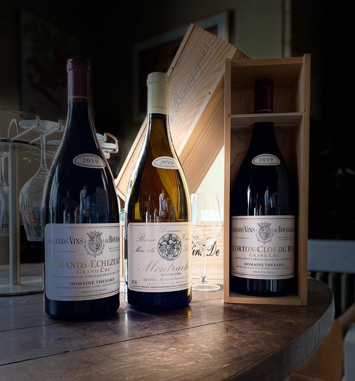 Domaine Baron Thenard