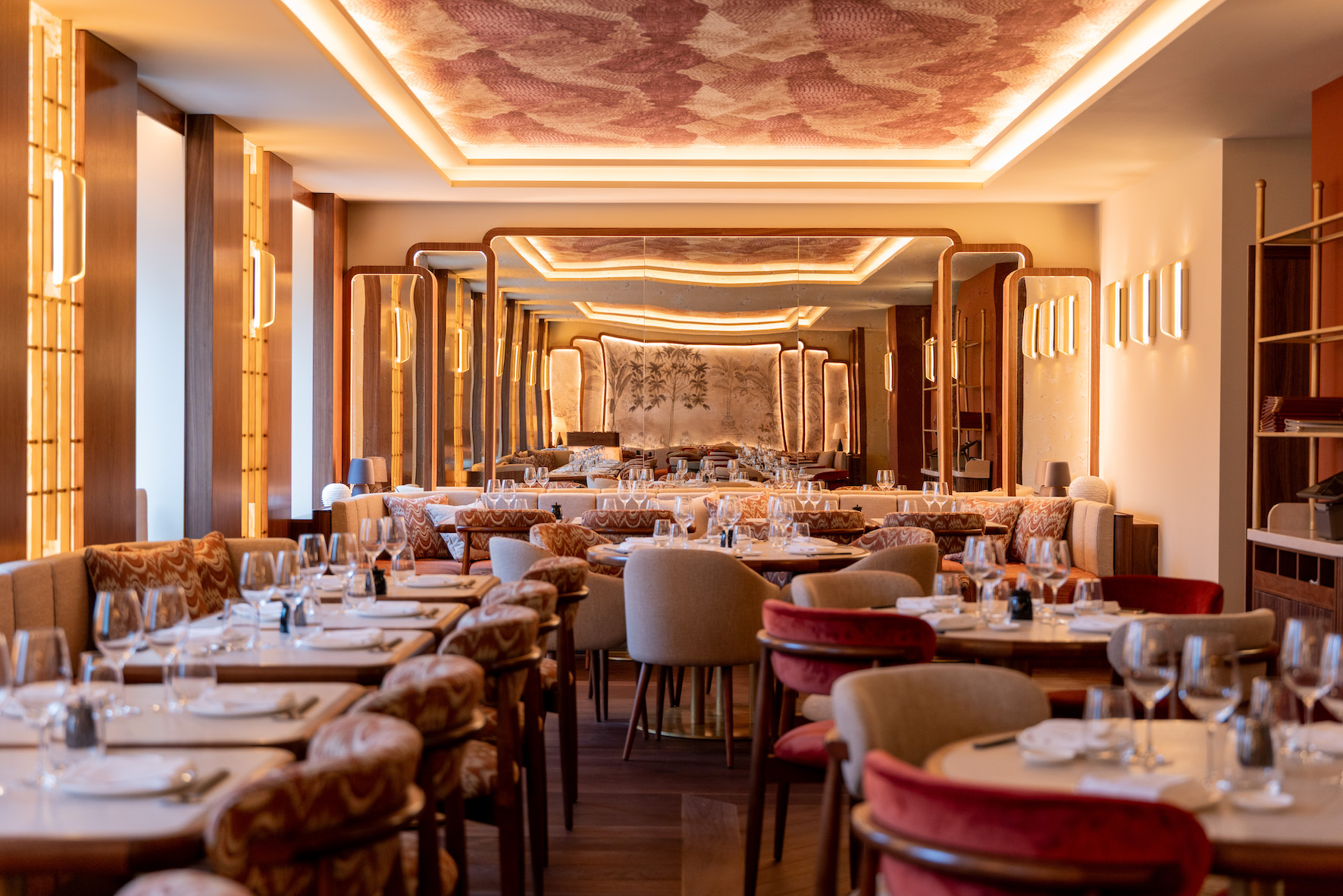 Zeniro restaurant Nice