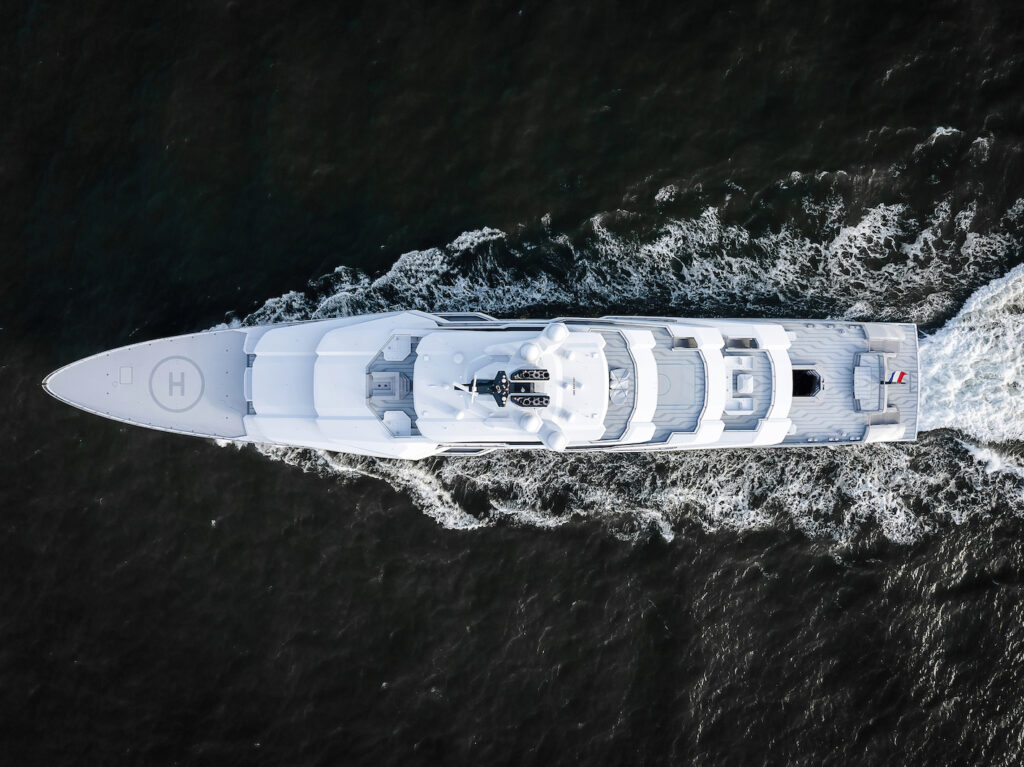 Oceanco superyacht