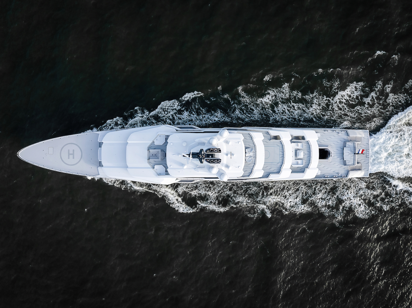 Oceanco superyacht