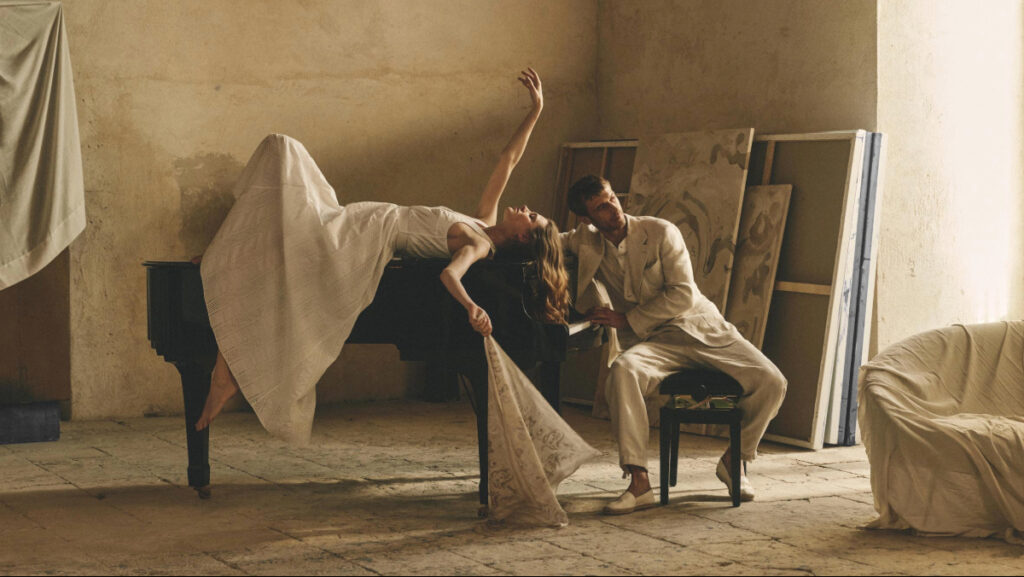 Brunello Cucinelli's new Mediterranea capsule collection