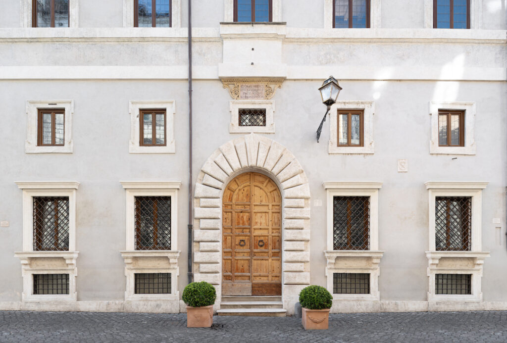 Palazzo Medici Clarelli.