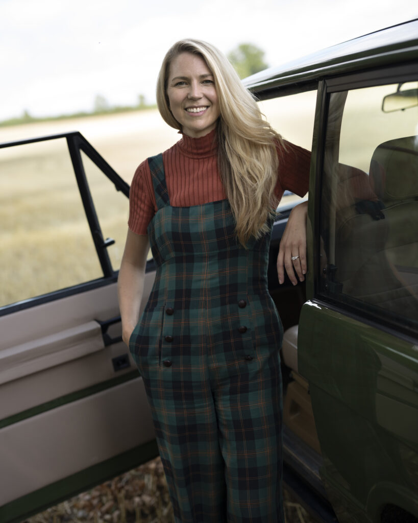 Lorna Chase, Rosemaund