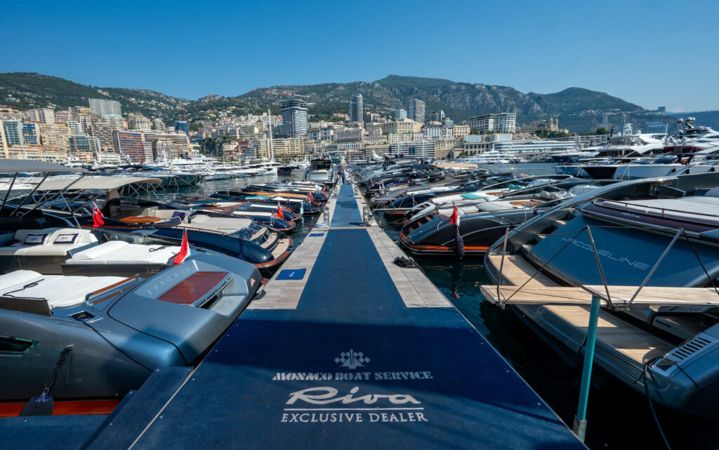 Riva Trophy Monaco 2026