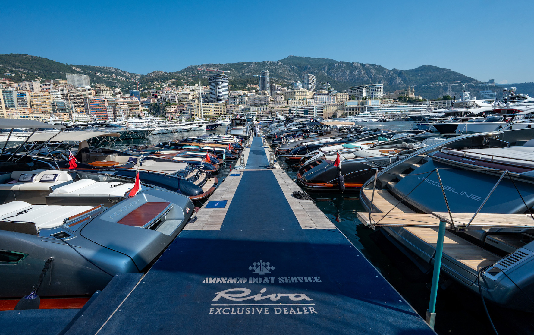 Riva Trophy Monaco 2026
