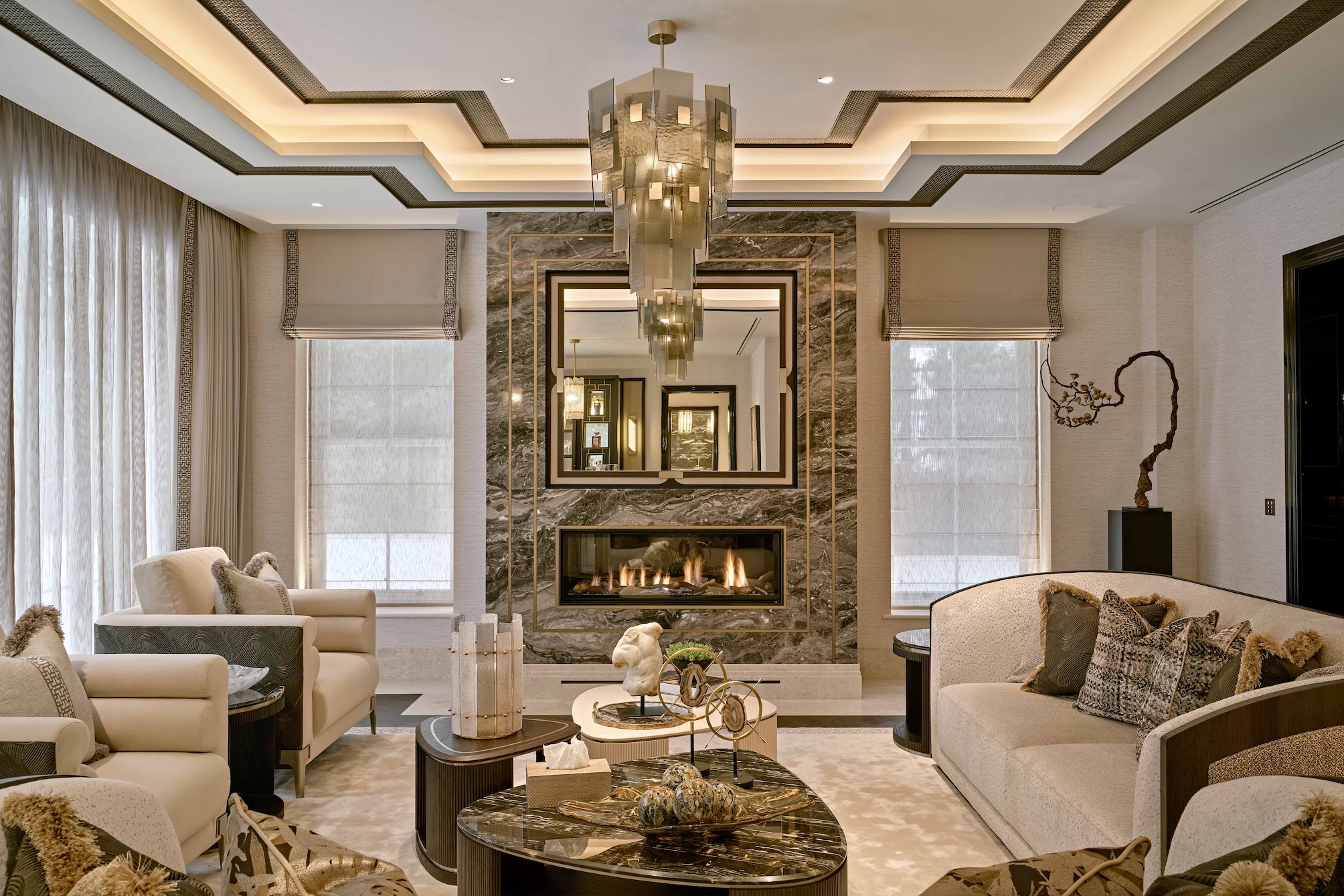Hill House Interiors - North London Residence