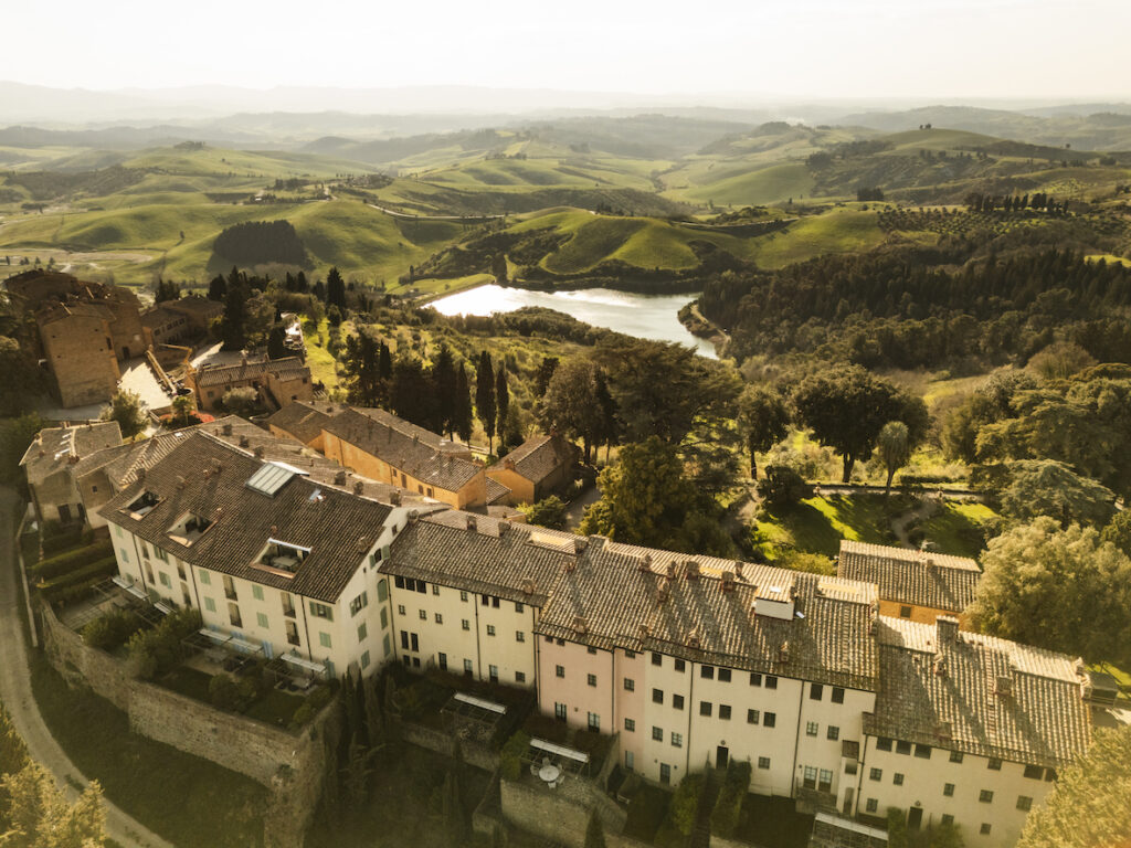 Castelfalfi