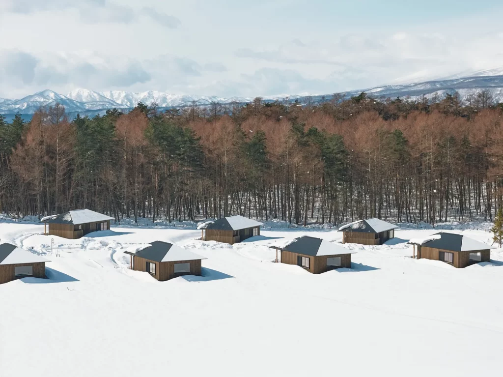 Azuma Farm Koiwai Japan