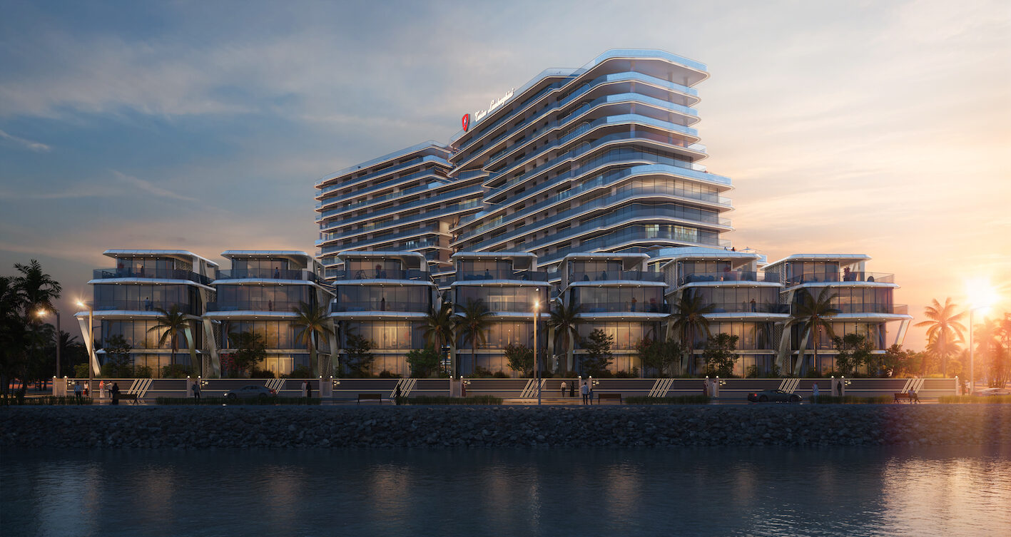 Tonino Lamborghini Residences, developed by BNW, is one of this year's Property winners.