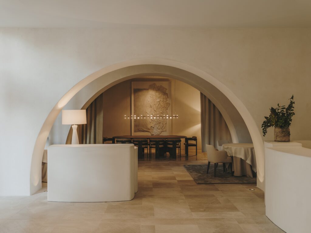 Ibiza Gran Hotel lobby