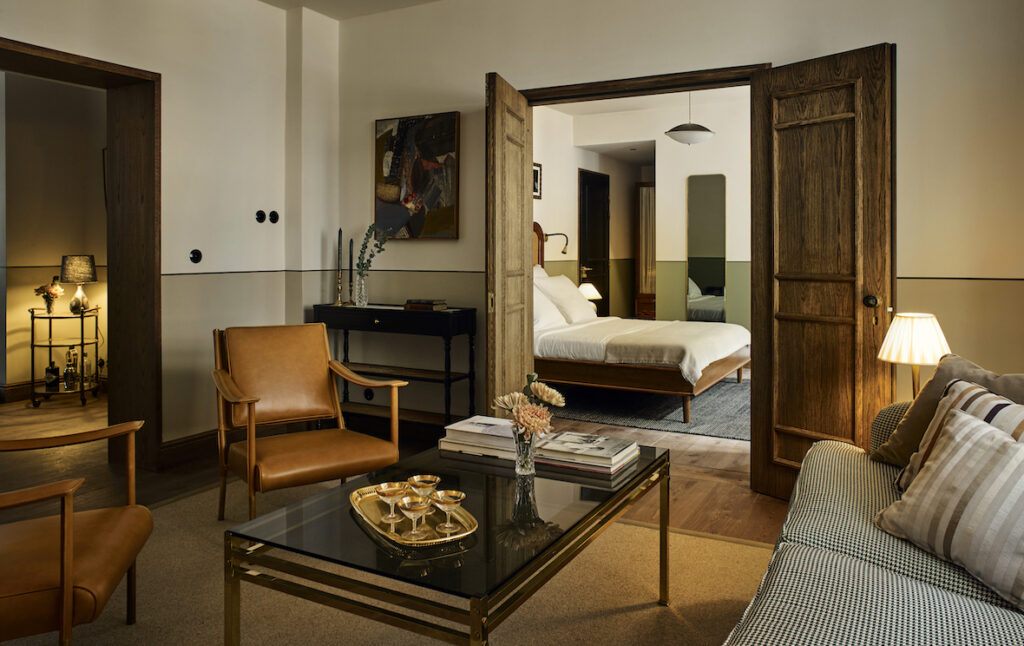 Hotel Sanders Copenhagen