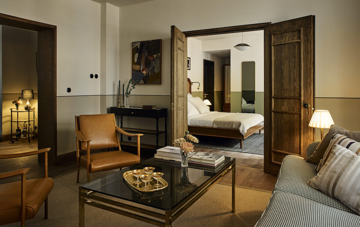 Hotel Sanders Copenhagen