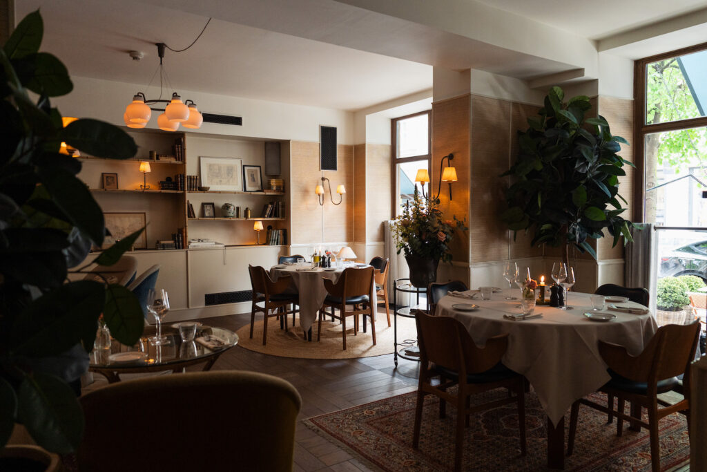 Hotel Sanders Copenhagen