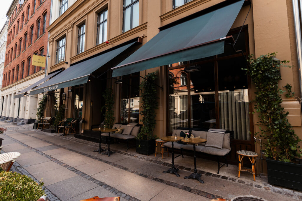 Hotel Sanders Copenhagen