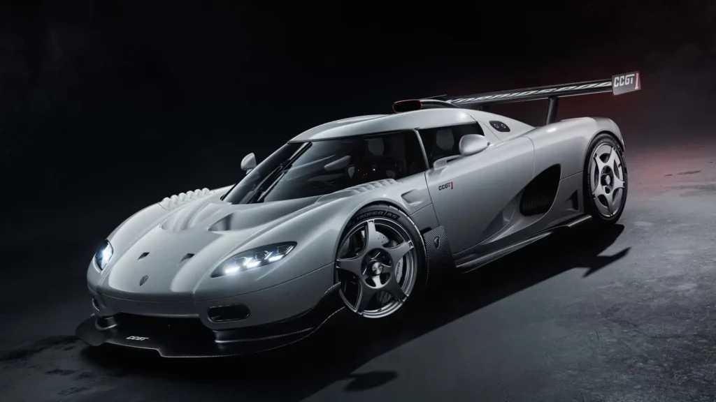 Koenigsegg CCGT1