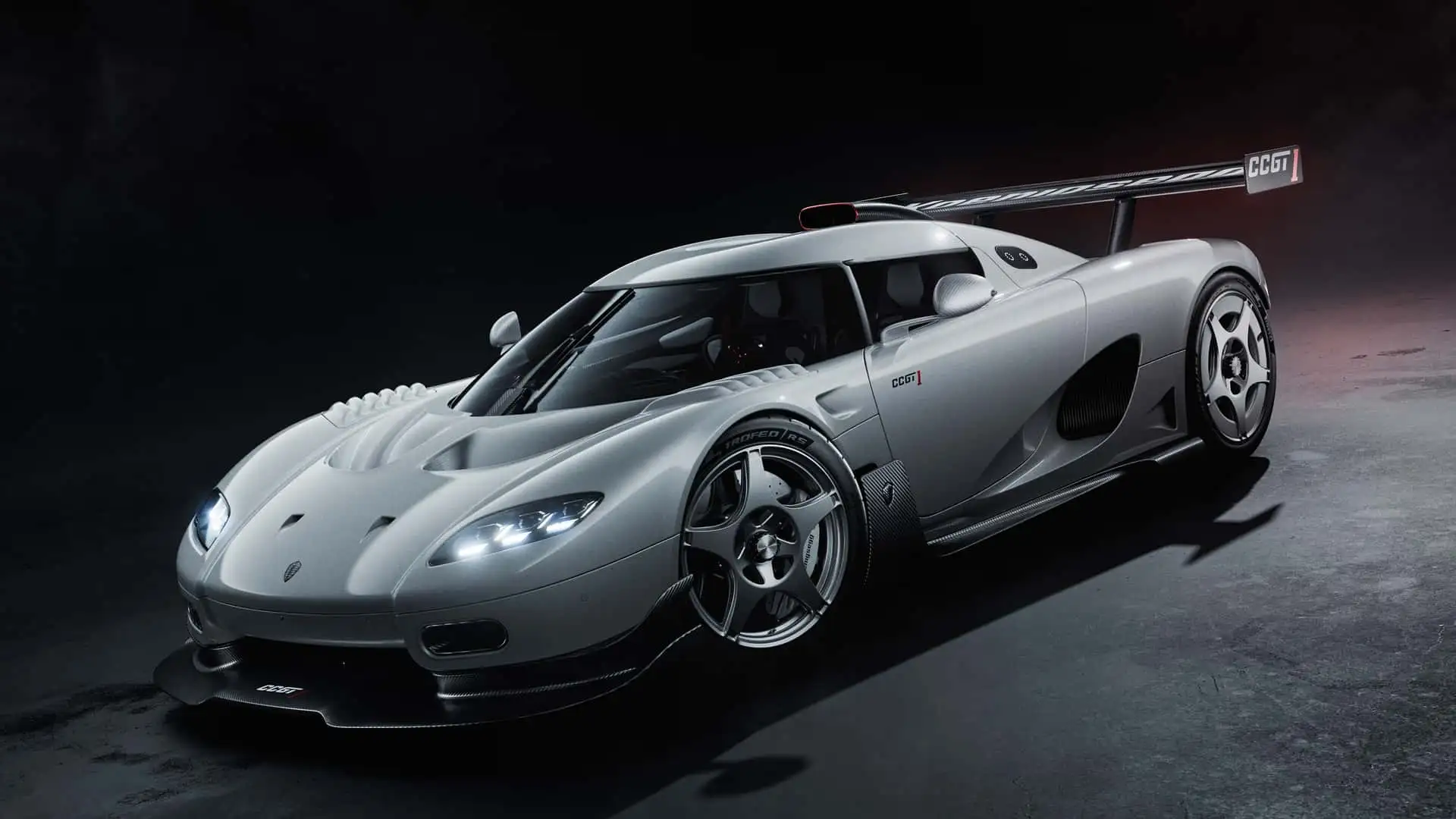 Koenigsegg CCGT1