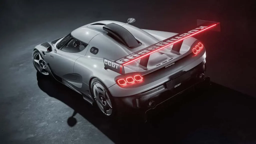 Koenigsegg CCGT1