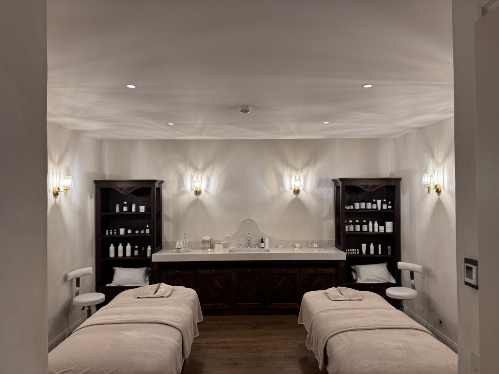 The NUCCA Spa at Domaine Le Mouflon d’Or