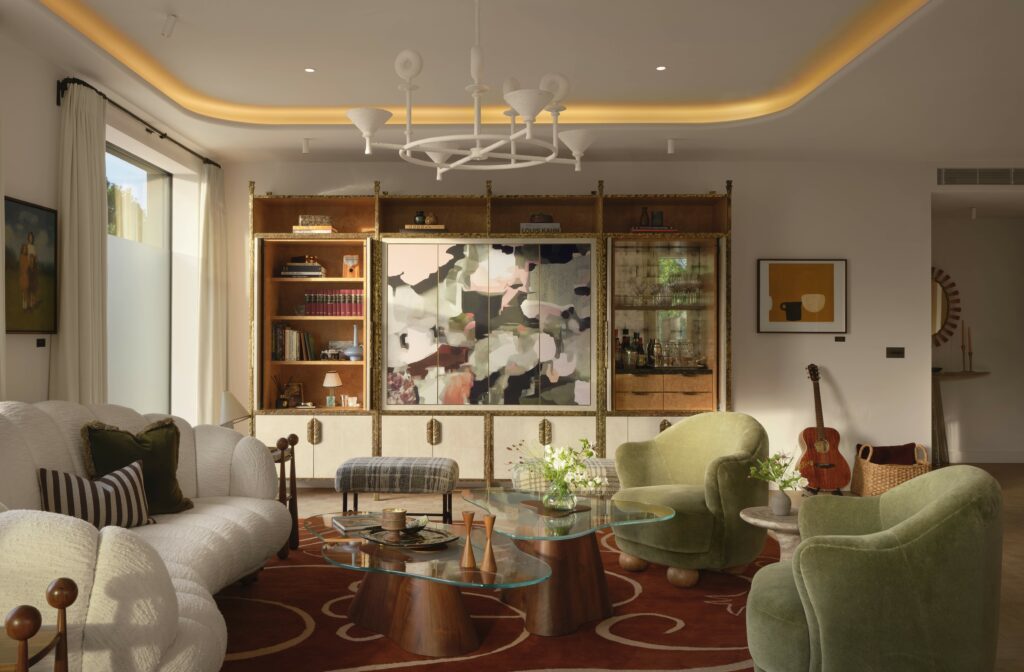 Art deco charm at The Capston, London