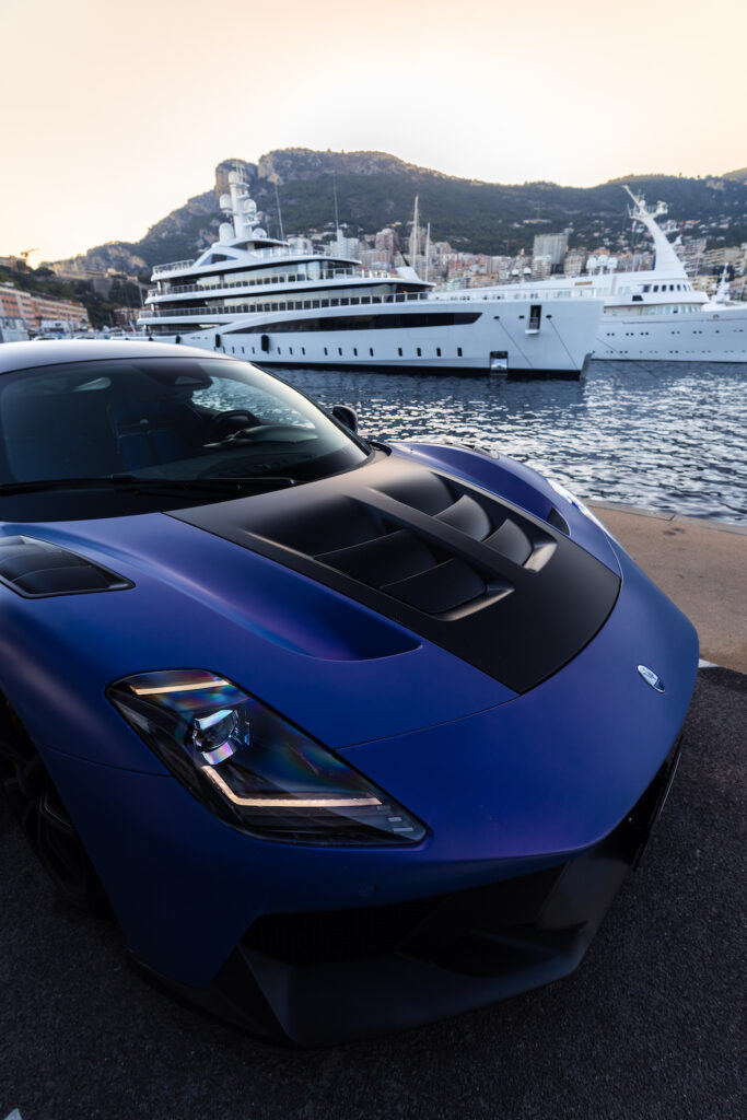 Maserati GT2 Stradale supercar