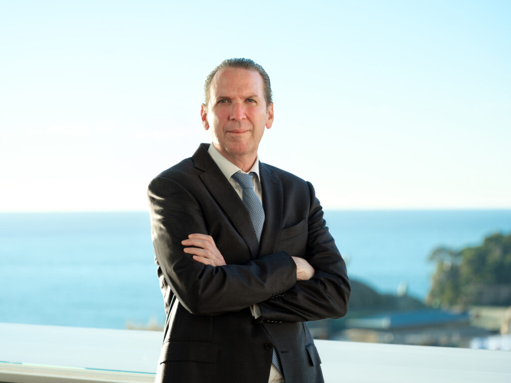 Alejandro Velez, country head of UBS Monaco.