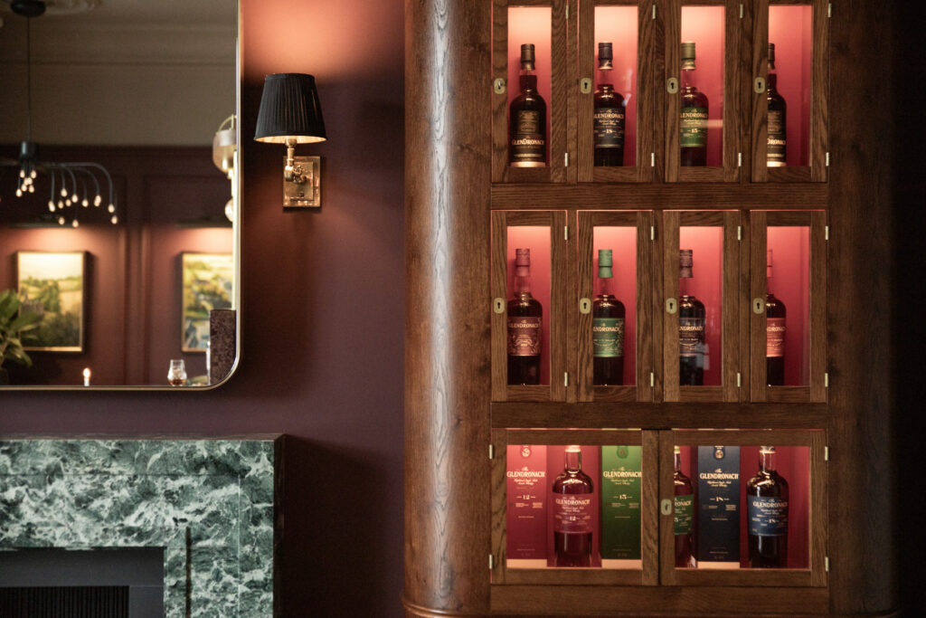 Boynsmill House, The Glendronach