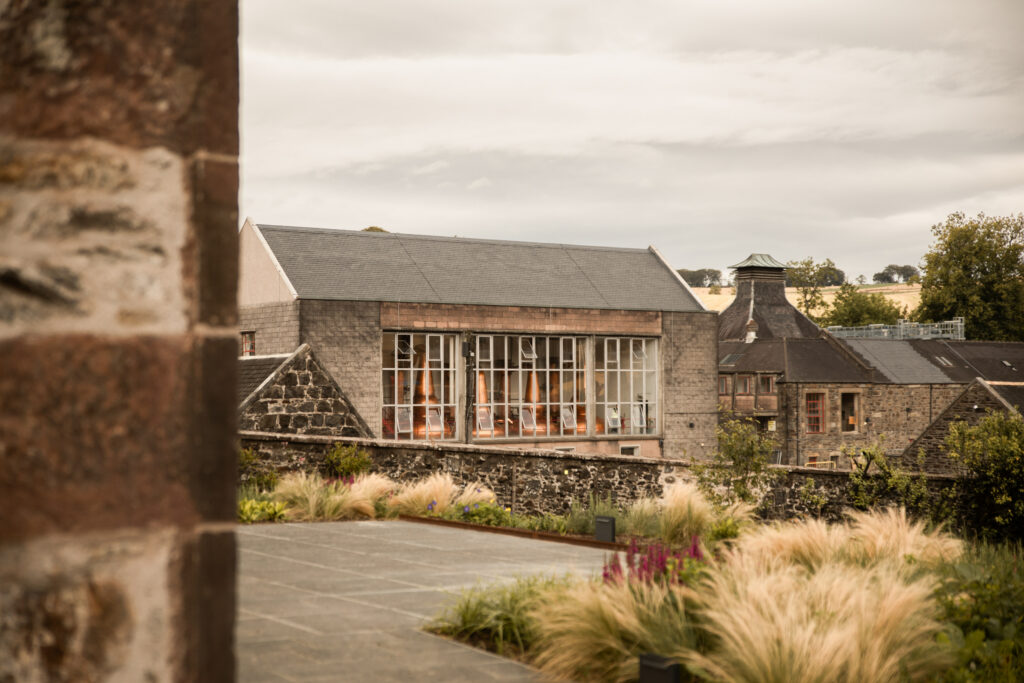 Boynsmill House, The Glendronach