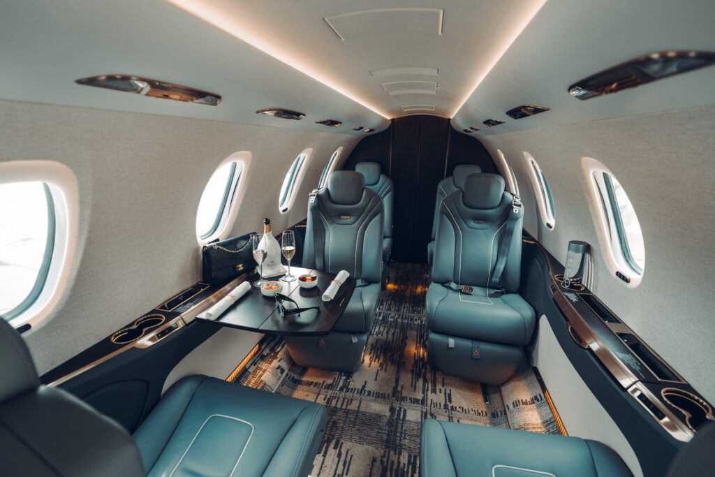 Textron Aviation’s new Cessna Citation Ascend
