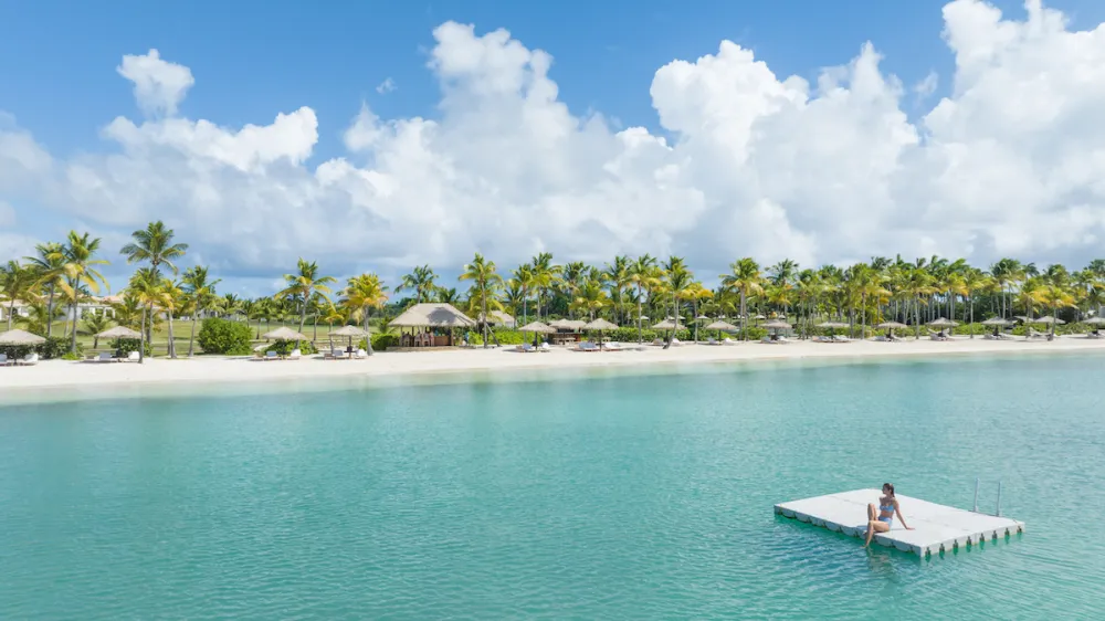 Jumby Bay