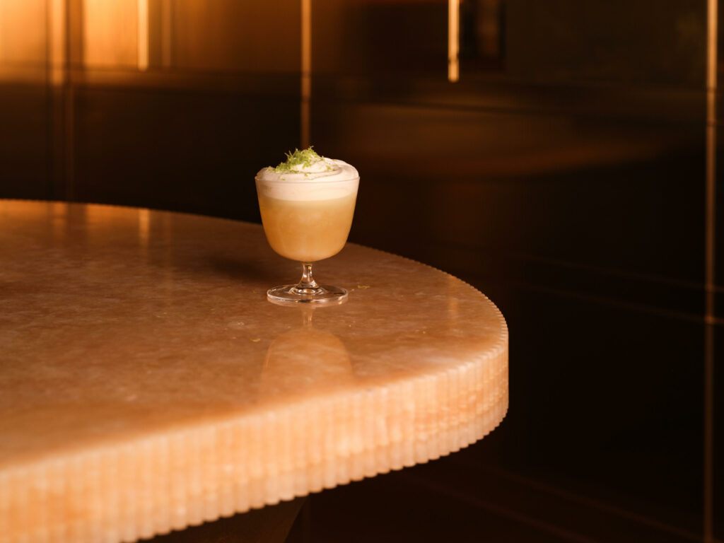 Gustave, le Bar de l'Hôtel Hermitage Monte-Carlo, Monaco