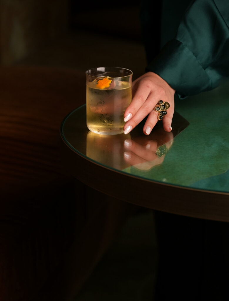 Gustave, le Bar de l'Hôtel Hermitage Monte-Carlo, Monaco