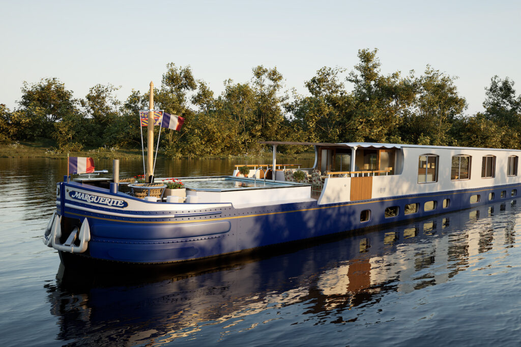 Marguerite Les Bateaux Belmond