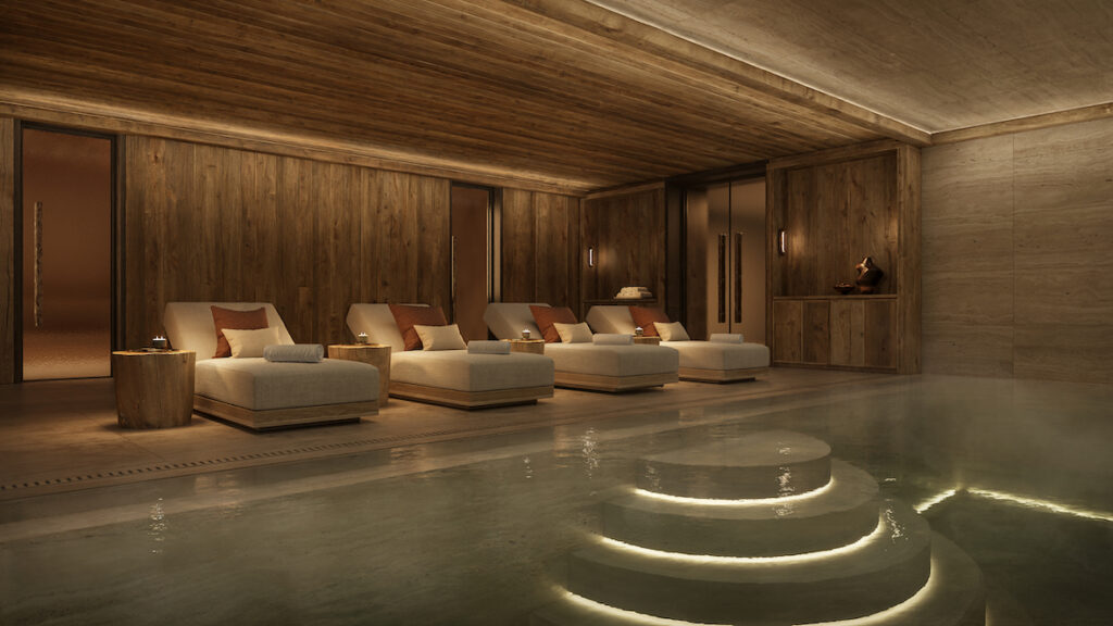 Andermatt bespoke alpine retreat Switzerland