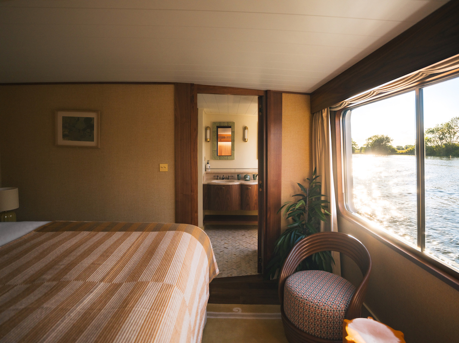 Marguerite Les Bateaux Belmond