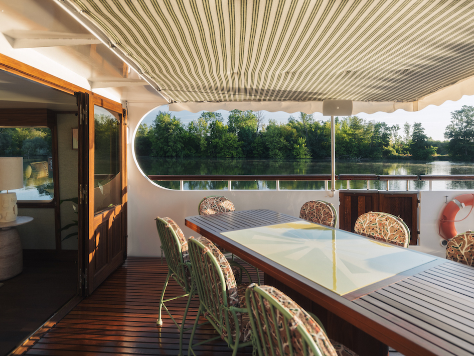 Marguerite Les Bateaux Belmond