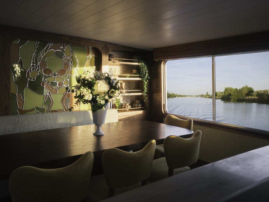 Marguerite Les Bateaux Belmond