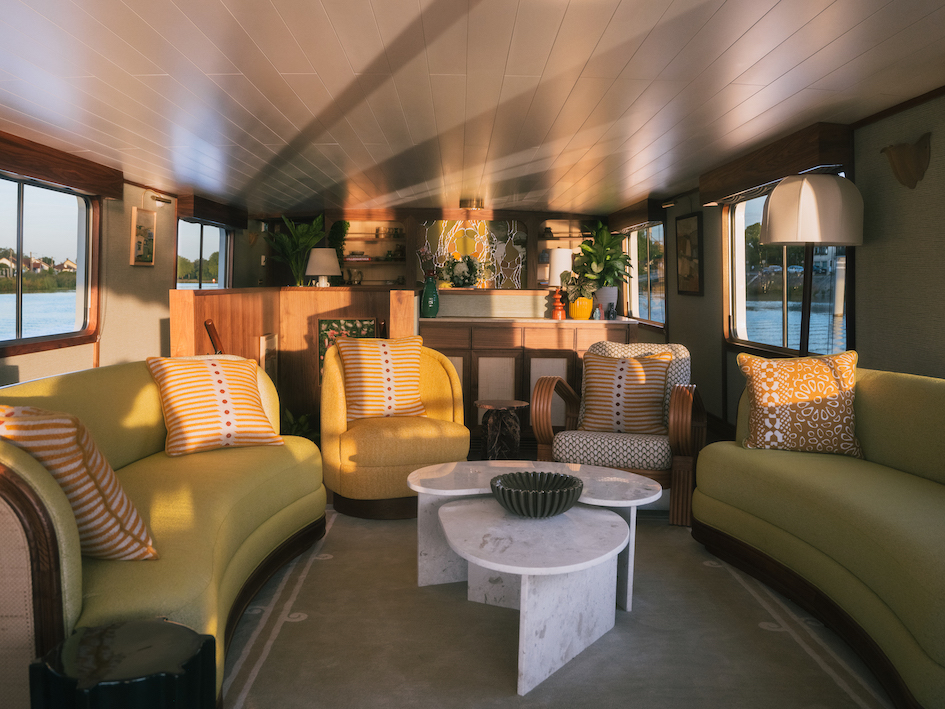 Marguerite Les Bateaux Belmond